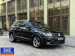 Zwart Gebruikt 2019 VW Tiguan Design SUV | € 24.900 (Iets duurder)