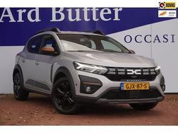 Grijs Gebruikt 2024 Dacia Sandero Extreme Hatchback | € 17.999 (Goede deal)