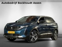 Blauw, metallic lak Gebruikt 2022 Peugeot 3008 Allure SUV | € 23.900 (Super prijs)