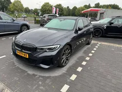 Grijs Gebruikt 2020 BMW 340 Stationwagen | € 35.999