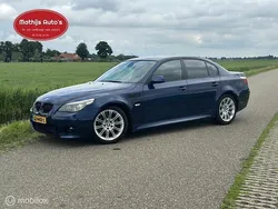 Blauw Gebruikt 2006 BMW 523 Executive Sedan | € 5.750 (Eerlijke prijs)