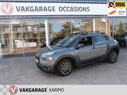 Grijs Gebruikt 2016 Citroën C4 Cactus Feel Hatchback | € 6.950 (Iets duurder)