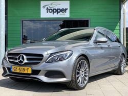 Grijs Gebruikt 2015 Mercedes C350e Edition Stationwagen | € 15.450 (Goede deal)
