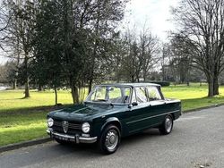 Groen Gebruikt 1970 Alfa Romeo Giulia Ti Sedan | € 20.745