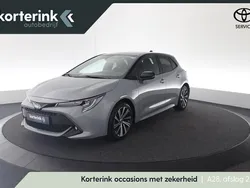 Grijs Gebruikt 2021 Toyota Corolla Hatchback | € 23.950 (Iets duurder)