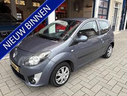 Blauw Gebruikt 2008 Renault Twingo Dynamique Hatchback | € 1.699 (Eerlijke prijs)