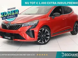 Rood Gebruikt 2024 Renault Clio V Techno Hatchback | € 21.735 (Iets duurder)