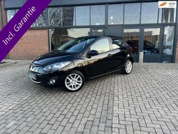 Zwart Gebruikt 2012 Mazda 2 Hatchback | € 7.450 (Eerlijke prijs)