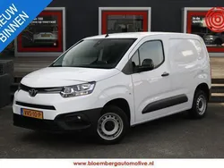 Wit Gebruikt 2023 Toyota Proace City Van | € 19.750 (Eerlijke prijs)