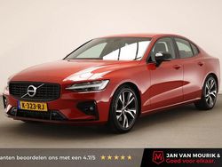 Oranje Gebruikt 2021 Volvo S60 R-Design Sedan | € 30.195 (Eerlijke prijs)
