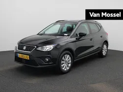 Zwart Gebruikt 2021 Seat Arona Business SUV | € 16.900 (Eerlijke prijs)