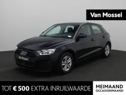 Blauw Gebruikt 2021 Audi A1 Sportback Proline Hatchback | € 22.445 (Goede deal)