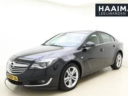 Zwart Gebruikt 2014 Opel Insignia Edition Hatchback | € 11.950 (Duur)