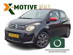 Zwart Gebruikt 2018 Citroën C1 Feel Hatchback | € 7.400 (Goede deal)