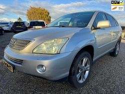 Grijs Gebruikt 2006 Lexus RX400h Executive Line SUV | € 4.950 (Eerlijke prijs)