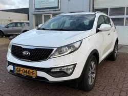 Wit Gebruikt 2015 Kia Sportage SUV | € 7.750 (Goede deal)