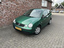 Groen Gebruikt 2005 VW Polo Hatchback | € 1.950 (Eerlijke prijs)