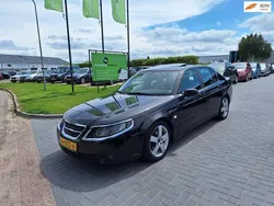 Zwart Gebruikt 2007 Saab 9-5 Sedan | € 3.499 (Iets duurder)