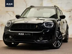 Zwart Gebruikt 2022 Mini John Cooper Works Countryman SUV | € 32.650 (Goede deal)