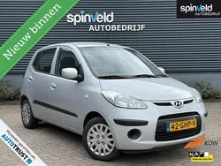 Grijs Gebruikt 2008 Hyundai i10 Dynamiq Hatchback | € 2.750 (Eerlijke prijs)
