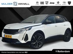 Wit Gebruikt 2021 Peugeot 3008 Business-Line SUV | € 27.875