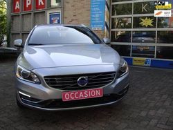 Grijs Gebruikt 2014 Volvo V60 Summum Stationwagen | € 9.150 (Super prijs)