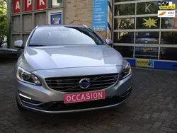 Grijs Gebruikt 2014 Volvo V60 Summum Stationwagen | € 9.950 (Eerlijke prijs)