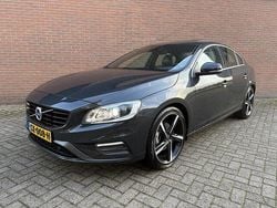 Grijs Gebruikt 2016 Volvo S60 Summum Sedan | € 17.450