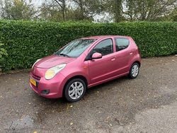Roze Gebruikt 2011 Suzuki Alto Exclusive Hatchback | € 990 (Goede deal)