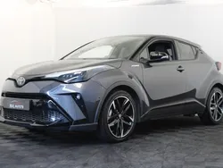 Grijs, metallic lak Gebruikt 2023 Toyota C-HR Sport SUV | € 27.500 (Goede deal)