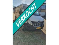 Wit Gebruikt 2015 Renault Master Van | € 9.990 (Duur)
