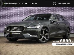 Groen Nieuw 2025 Volvo V60 Plus Stationwagen | € 54.899 (Super prijs)
