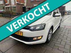 Wit Gebruikt 2011 VW Polo S Hatchback | € 5.999 (Iets duurder)