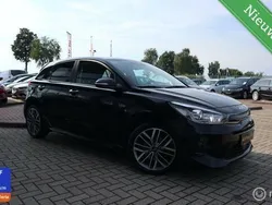 Grijs Gebruikt 2021 Kia Rio Plus | € 14.450 (Eerlijke prijs)