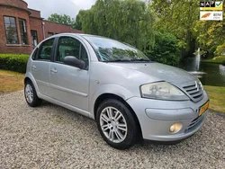 Grijs Gebruikt 2003 Citroën C3 Exclusive Hatchback | € 1.999 (Eerlijke prijs)