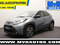 Grijs Gebruikt 2025 Toyota Aygo X Pulse SUV | € 19.999