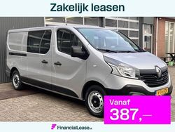 Gebruikt 2016 Renault Trafic Van | € 387