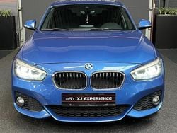 Blauw Gebruikt 2019 BMW 118 Executive Hatchback | € 19.900 (Goede deal)