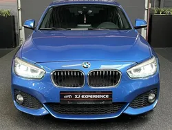 Blauw Gebruikt 2019 BMW 118 Executive Hatchback | € 21.750 (Eerlijke prijs)