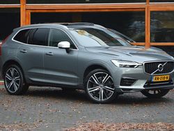 Grijs Gebruikt 2018 Volvo XC60 R-Design SUV | € 27.950 (Iets duurder)
