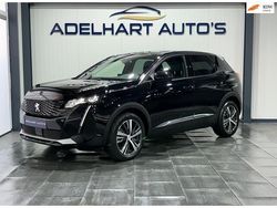 Zwart (metallic) Gebruikt 2024 Peugeot 3008 SUV | € 28.950 (Super prijs)
