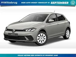 Grijs Nieuw 2025 VW Polo Edition Hatchback | € 25.990 (Goede deal)