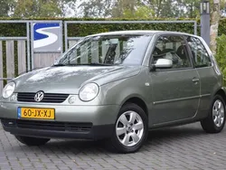 Groen Gebruikt 2002 VW Lupo Comfortline Hatchback | € 3.950