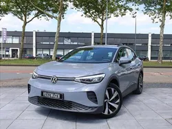 Grijs Gebruikt 2021 VW ID.4 Pro SUV | € 25.950 (Super prijs)