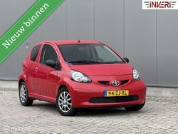 Rood Gebruikt 2008 Toyota Aygo Hatchback | € 1.790 (Eerlijke prijs)