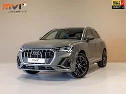 Grijs Gebruikt 2019 Audi Q3 S-Line SUV | € 31.000 (Eerlijke prijs)