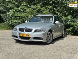 Grijs Gebruikt 2007 BMW 320 M Sport Stationwagen | € 3.750 (Super prijs)