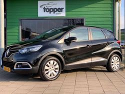 Zwart Gebruikt 2014 Renault Captur Expression SUV | € 7.440 (Eerlijke prijs)