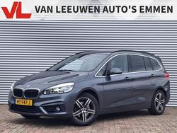 Grijs Gebruikt 2016 BMW 218 Sport Line Stationwagen | € 12.900 (Eerlijke prijs)