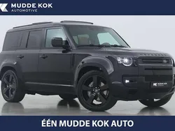 Zwart Gebruikt 2025 Land Rover Defender Black Edition SUV | € 99.900 (Goede deal)